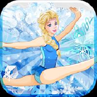 ice queen adventure gymnastics gameskip