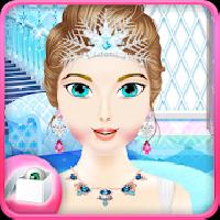 ice queen makeover salon gameskip