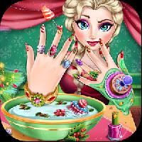 ice queen nails manicure salon gameskip