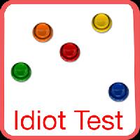 idiot test gameskip
