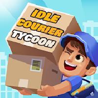 idle courier tycoon - 3d business manager gameskip
