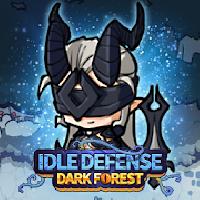 idle defence: dark forest gameskip