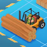 idle lumber: factory tycoon