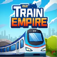 idle train empire tycoon games