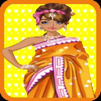 indian bride dress up makeover gameskip