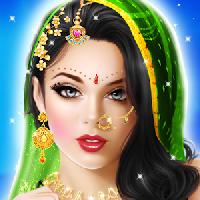 indian fashion star makeup and dressup gameskip