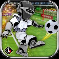indoor robot soccer game 2017