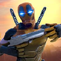 iron hero: superhero fighting gameskip