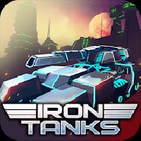 iron tanks: mobile war online gameskip