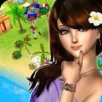 island resort - paradise sim gameskip