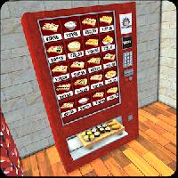 japanese food vending machine
