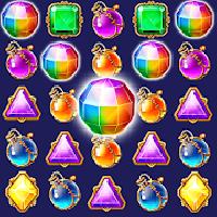 jewel castle - classical match 3 puzzles gameskip