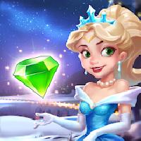jewel princess - match 3 frozen adventure