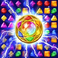 jewels magic: mystery match3 gameskip