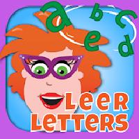 juf jannie-letters leren lezen gameskip