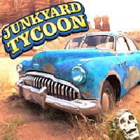 junkyard tycoon - car business simulation gameskip