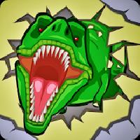 jurassic dinosaur: city rampage gameskip