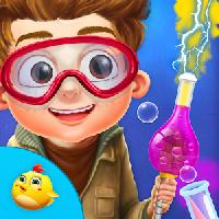 kid science amazing experiment gameskip