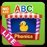 kids abc letter phonics (lite) gameskip