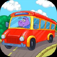 kids bus gameskip
