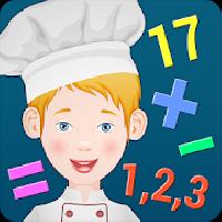 kids chef - math learning game