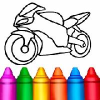 kids coloring games for boys
