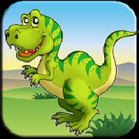 kids dinosaur game free