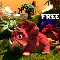kids dinosaur games free
