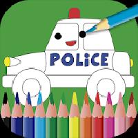 kids painting and coloring game