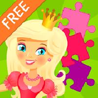 kids princess puzzle free