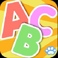 kids puzzle: abc