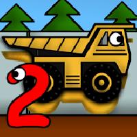 kids trucks: puzzles 2 gameskip