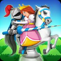 knight saves queen gameskip