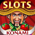 konami slots - casino games