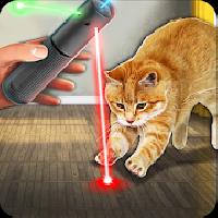 laser pointer animals joke gameskip