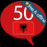learn albanian - 50 languages