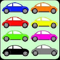 learn colors with cars