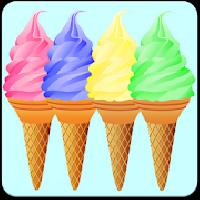 learn colors with ice cream