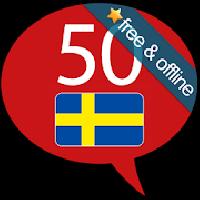 learn swedish - 50 languages