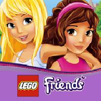 lego friends gameskip