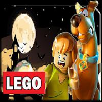lego scoobydoo with fun puzzles games