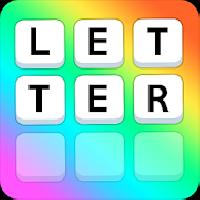 letter bounce - word puzzles