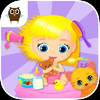 lily and kitty baby doll house gameskip