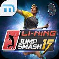lining jump smash 15 badminton