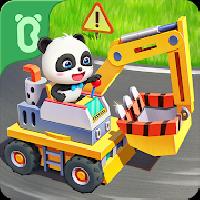 little panda: city builder gameskip
