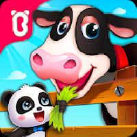 little panda's farm story