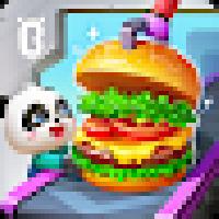 little panda s fast food cook gameskip