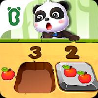 little panda's math block gameskip