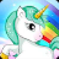 little unicorn games for kids gameskip