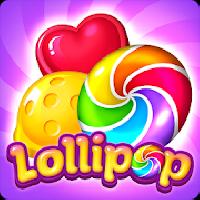 lollipop: sweet taste match 3